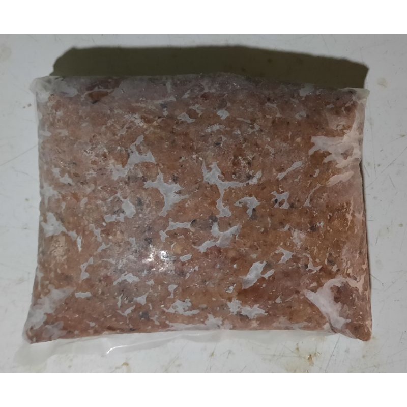 

kulit ikan tenggiri giling