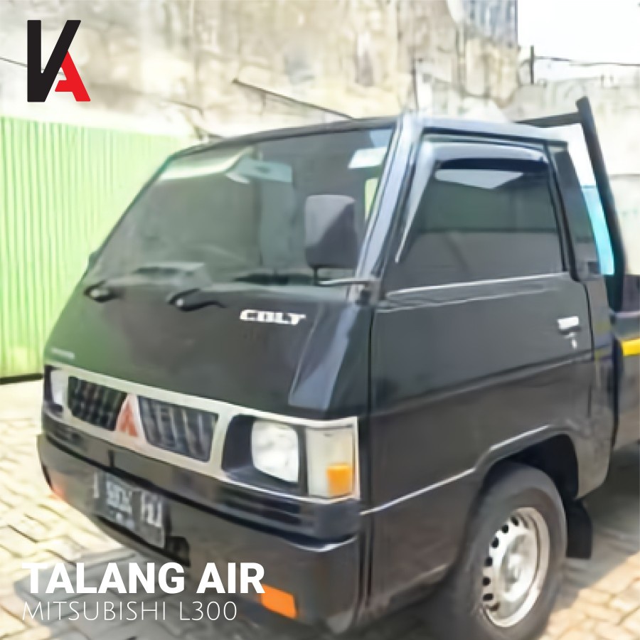TALANG AIR PINTU MOBIL MITSUBISHI L300 MODEL SLIM 2 PINTU HIGH QUALITY