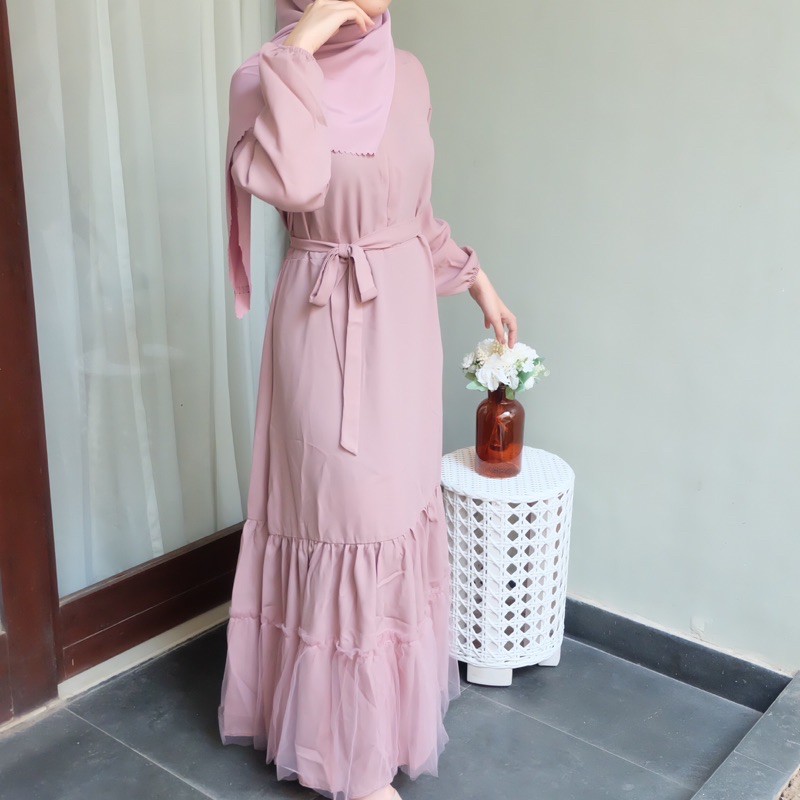 Yasmina Dress