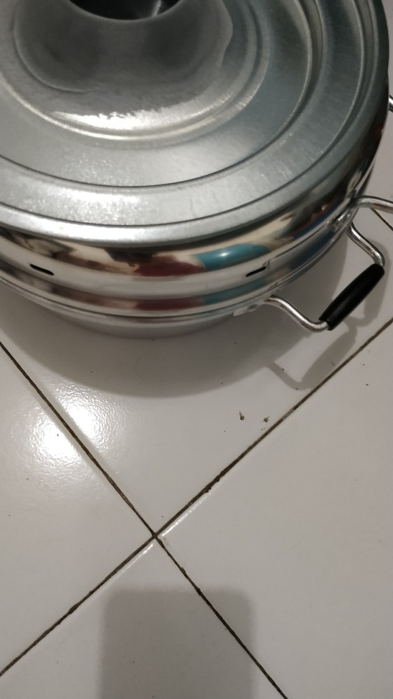 Baking Pan Orchid 28cm Cetakan Bolu