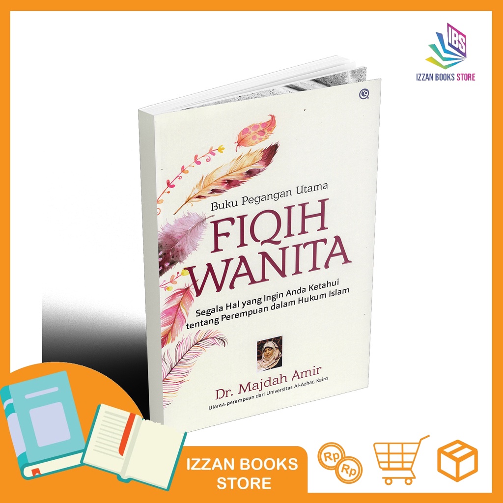 Buku Pegangan Utama FIQIH WANITA