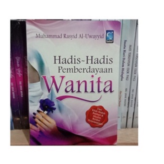 Buku Hadis-Hadis Pemberdayaan Wanita