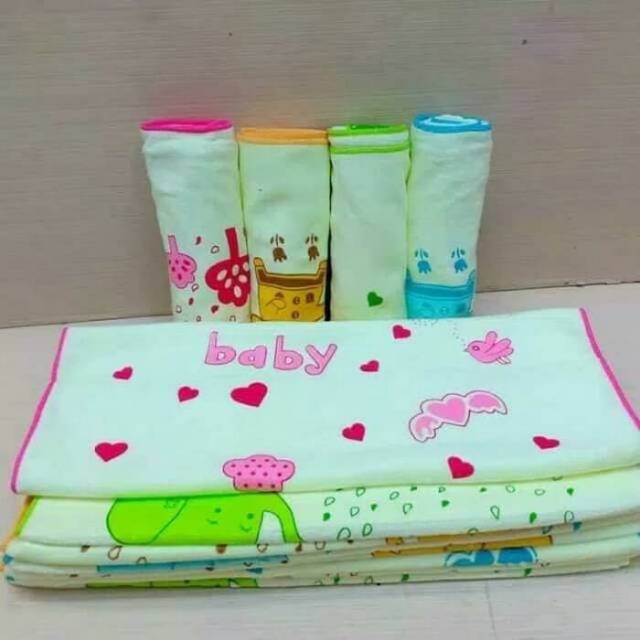 Harga PENTHOUSE NECI - HANDUK BAYI TANGGUNG