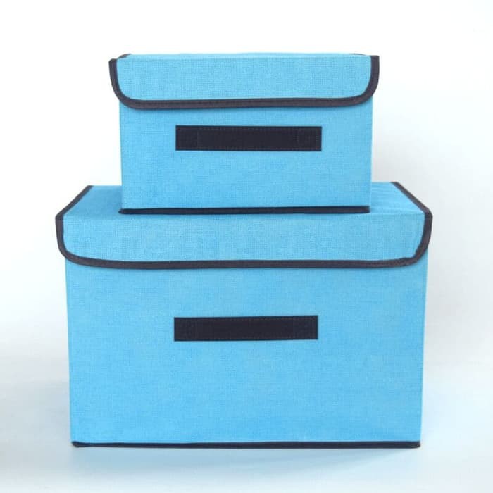 Multifunction Box B684 Storage box Tempat Penyimpanan 2 in 1