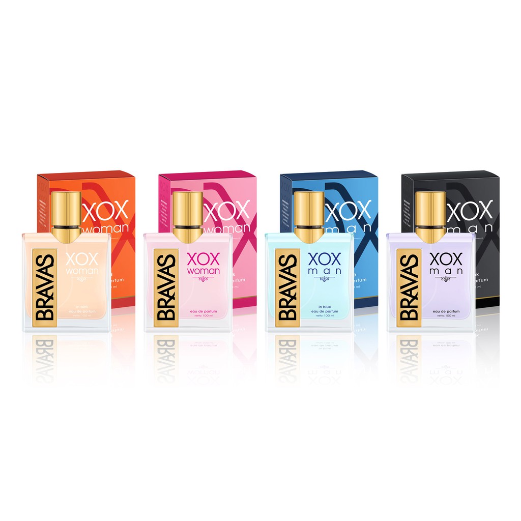 Parfum Bravas XOX EDP 100ml Cod