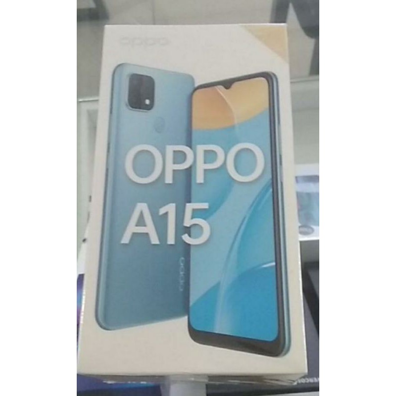 oppo A15 3/32