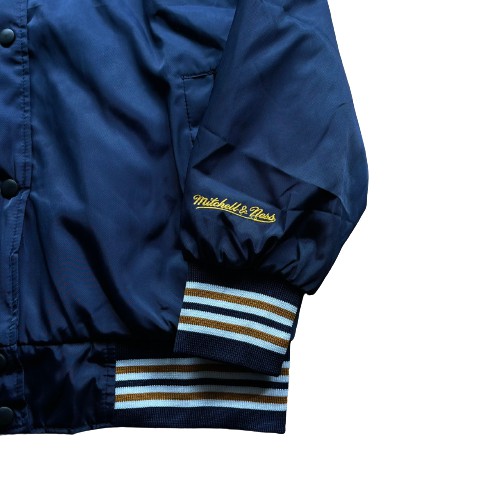 Jaket Varsity LK EIGHT – Navy Fashion Trendy Casual Pria Good Brand Quality Stylish