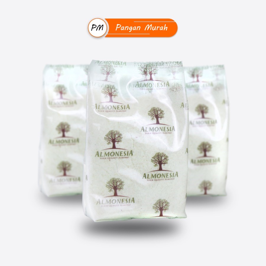 

Almond Extra Fine - Almonesia 250gr