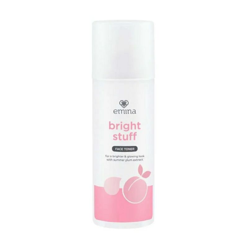 Emina Bright Stuff Face Toner 100ml