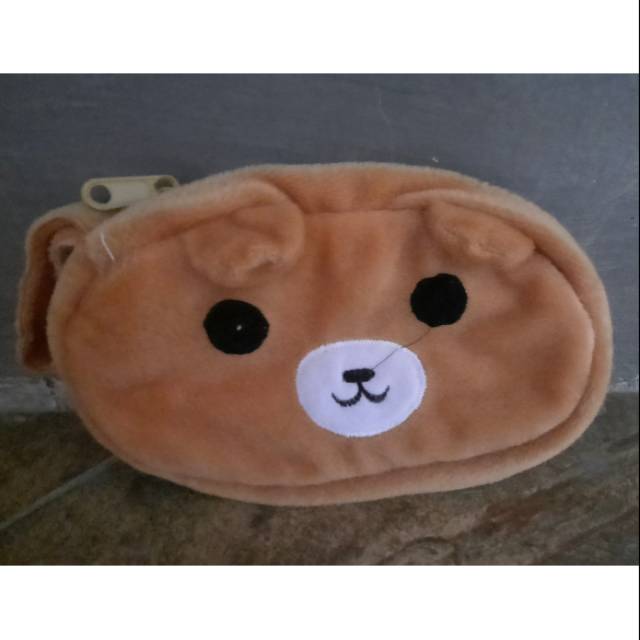 

Tempat pensil/kantong karakter