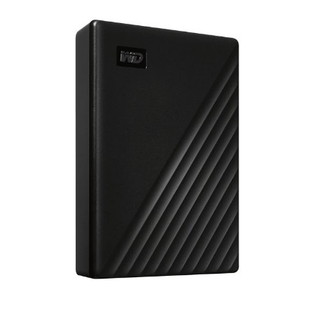 Harddisk External WD My Passport 5TB NEW &quot; HD WD My Passport NEW 5 TB &quot;