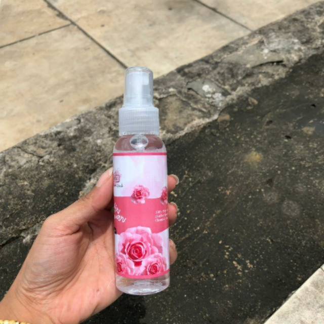 

AIR MAWAR BENING 100ML STIKER