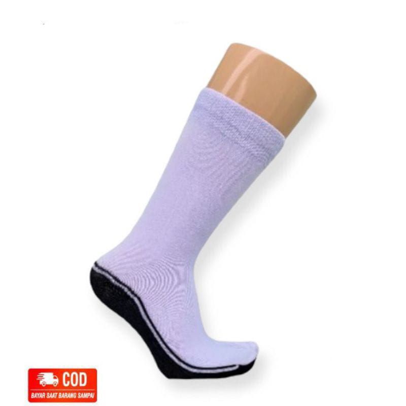 Kaos Kaki Jempol Putih Telapak Hitam Kaos Kaki Jempol Panjang Kaos Kaki Wanita