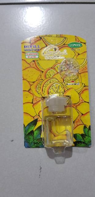 Parfum refil qalua Funny baby