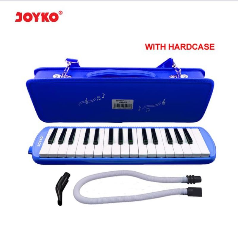 Pianika Joyko Hardcase PNC 20 Warna Biru