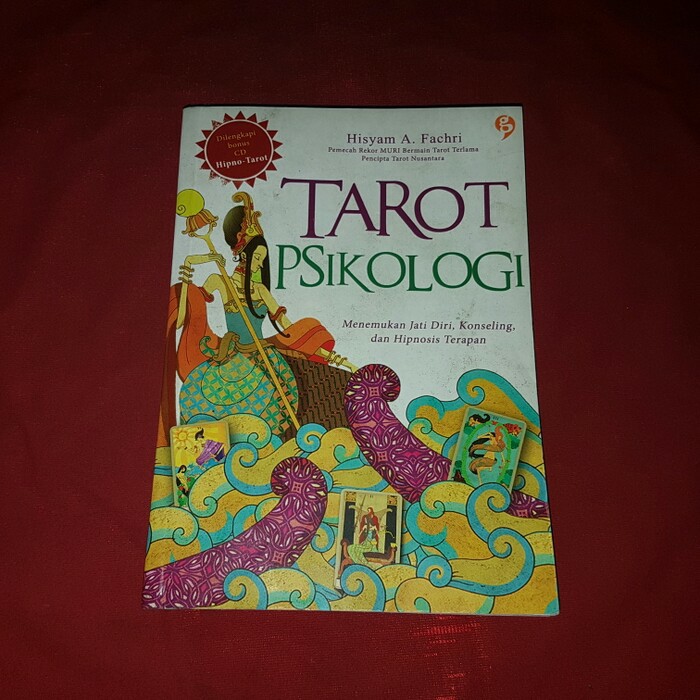 Tarot Psikologi by Hisyam A. Fachri