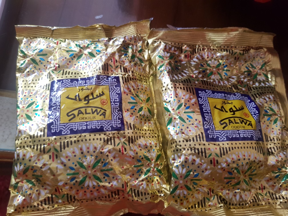 Dupa Salwa Odour Surrati