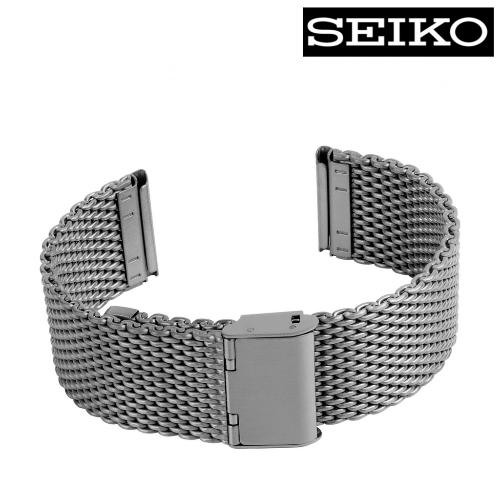 strap tali jam Tangan  Seiko 5 Autometic metic model Rantai pasir jam tangan