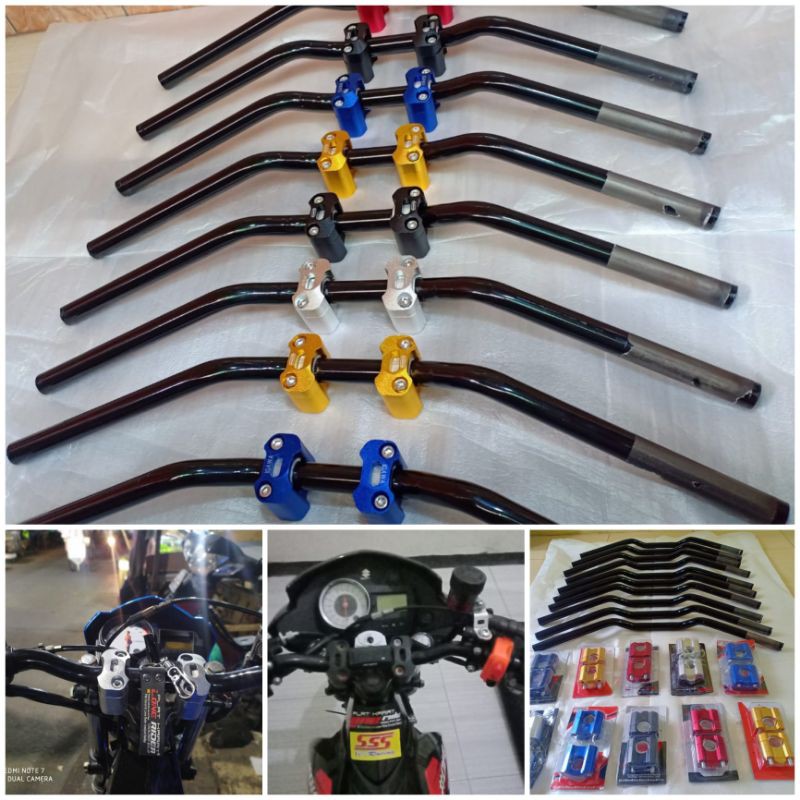 Stang Rzr Road race PNP Fu Vixion CB150 Raiser Cnc