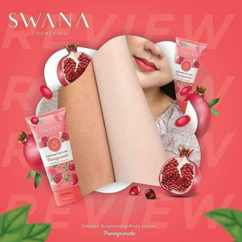 Swana Instant White / Swana Body