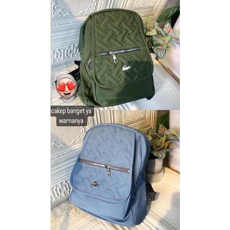 RANSEL KULIAH / RANSEL KERJA / RANSEL NGAMPUS / RANSEL PREMIUM / RANSEL / RANSEL CEWEK