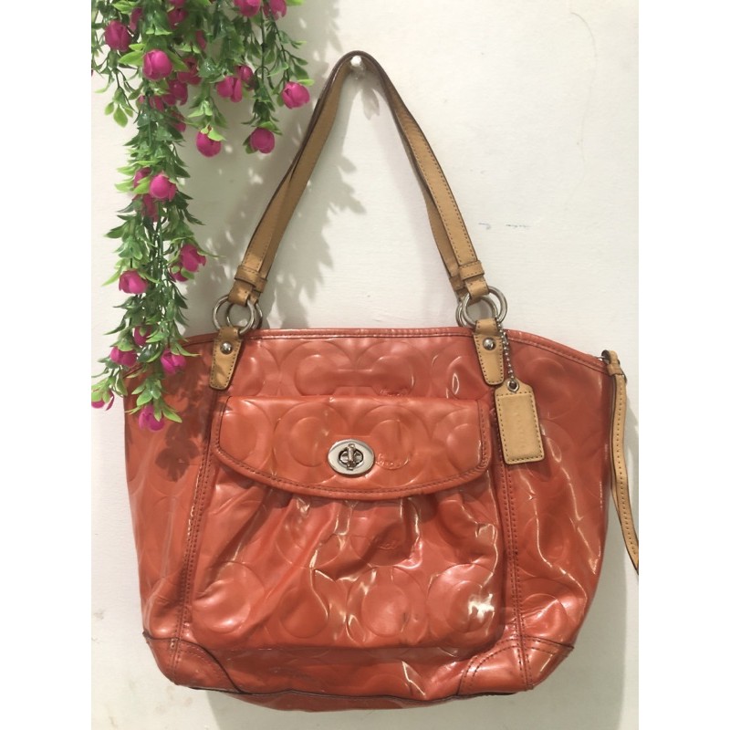 Tas Tote coach Original Preloved