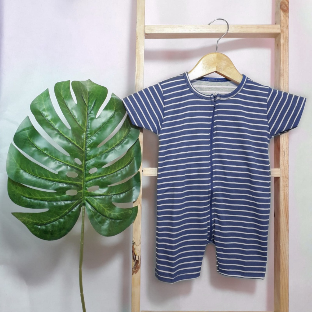 SALE !!! ROMPER NIA SNI PREMIUM ROMPER BAYI POLOS WARNA TUA