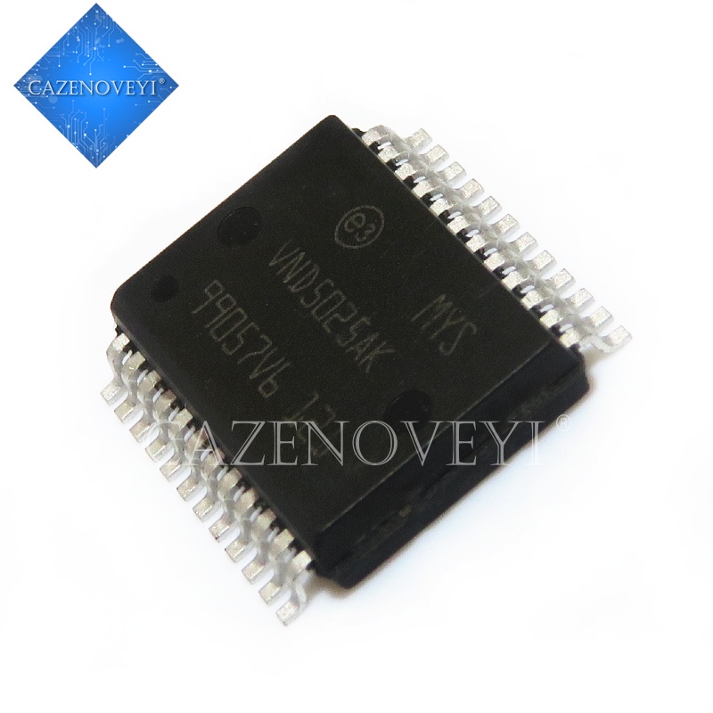 1pc Ic VND5025AK-E VND5025AK VND5025 HSSOP-24