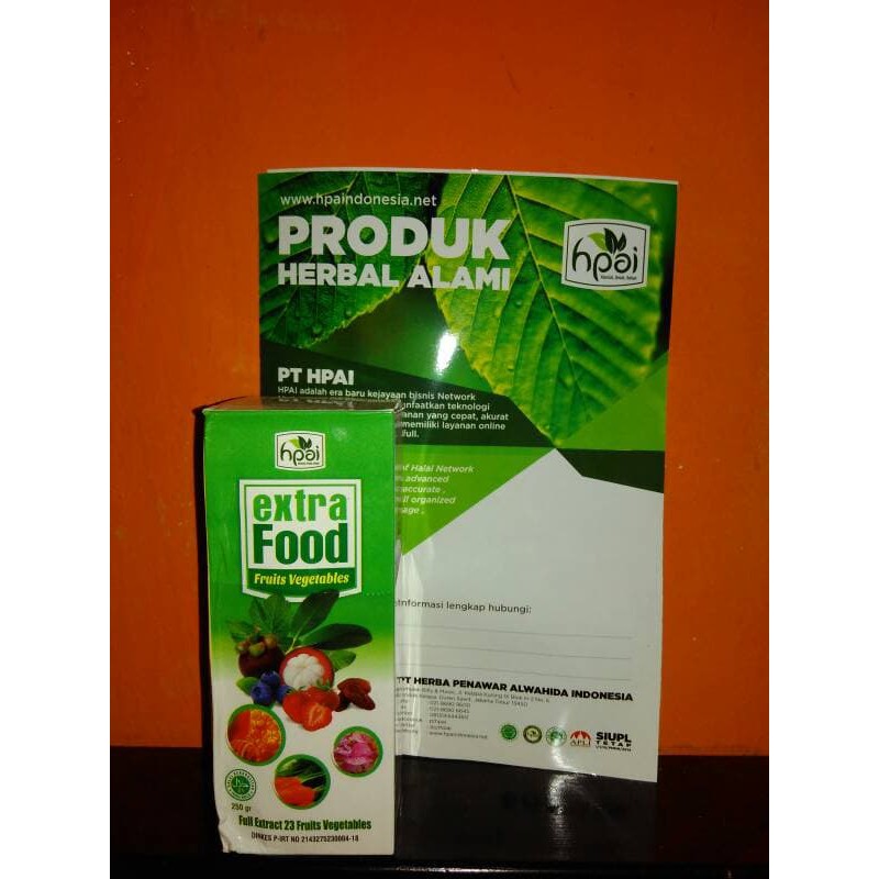

TERMURAH - extra food