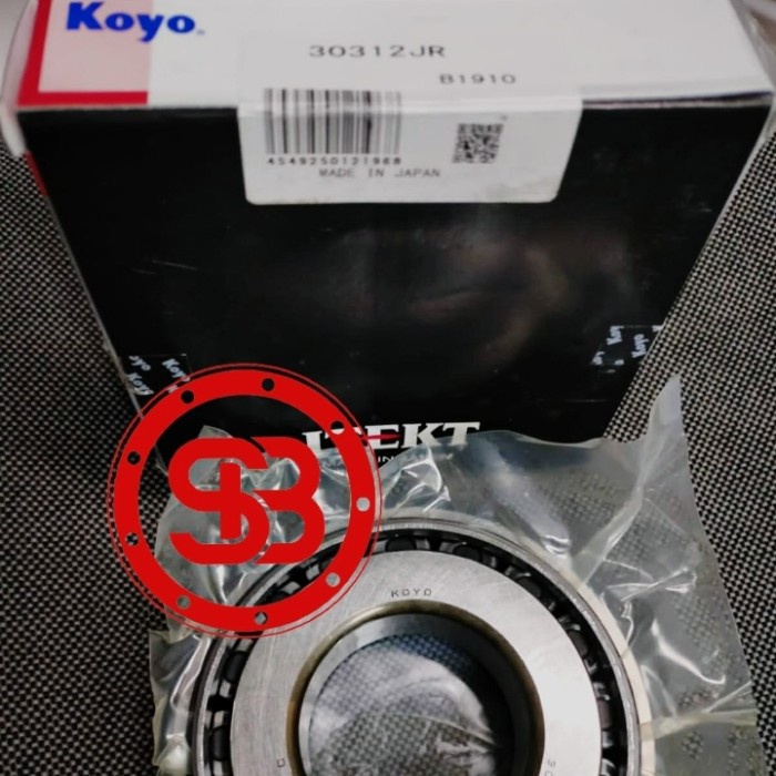 BEARING 30312 KOYO JAPAN ORIGINAL