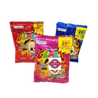 

siantar top mie gemez isi 10pcs / mie enaak mie gemez termurah