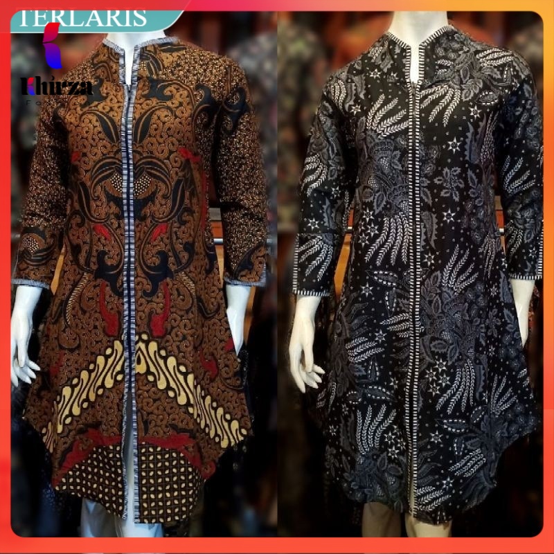 [12.12] TUNIK BATIK MODERN NEW ARRIVAL -BATIK PITTO