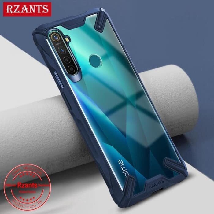 Case Oppo Realme 5 Pro Rzants Ringke Armor Original
