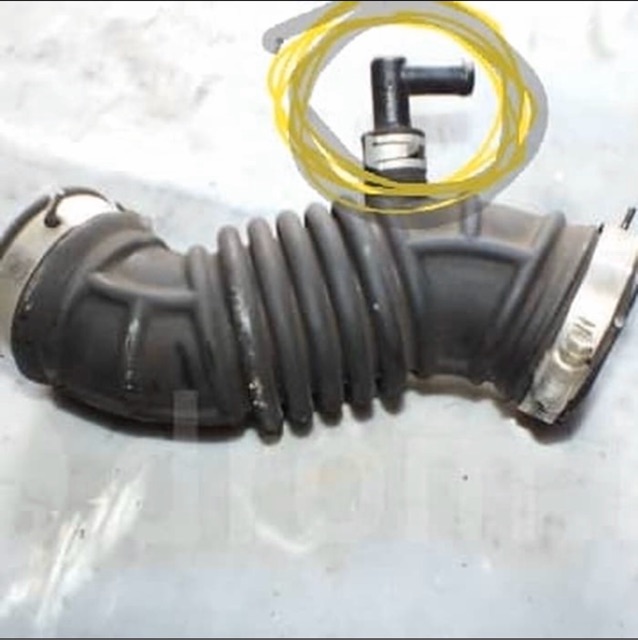 Pipa Selang Air Filter Udara Nissan Grand Livina 1500cc