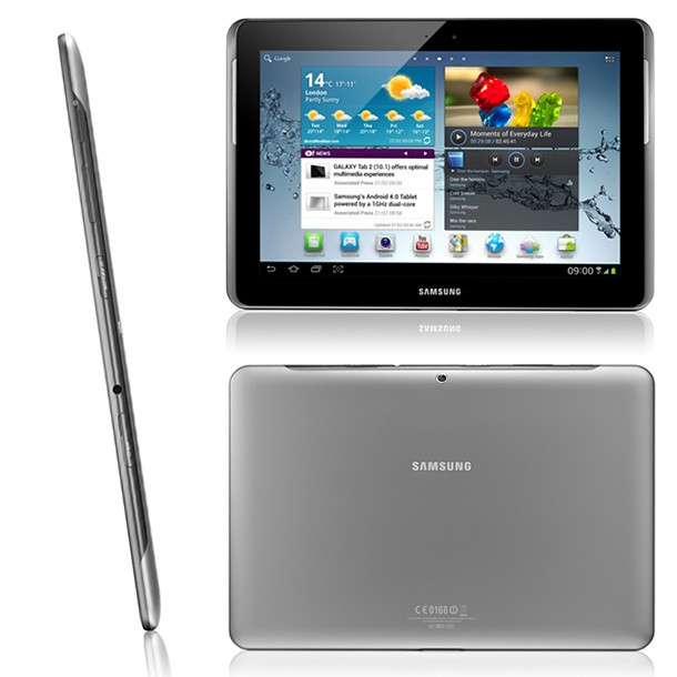 Jual Samsung Galaxy Tab2 10.1 inch (GT-P5100) | Shopee Indonesia