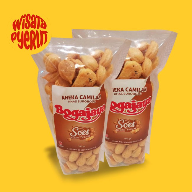 

SOES KERING BOGAJAYA 150 GR