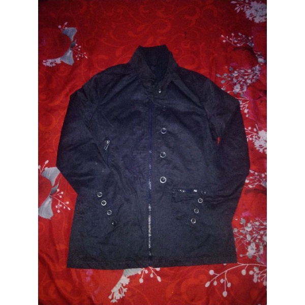 JAKET PARKA BUCKAROO JEANS