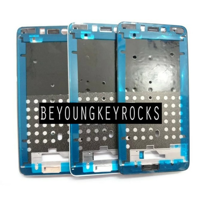 Frame LCD Dudukan LCD Xiaomi Redmi Note 4 - Redmi Note 4X Mediatek Original