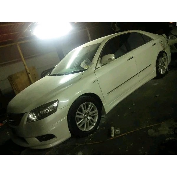 BUMPER bodykit toyota camry 2010-2012 airmaster