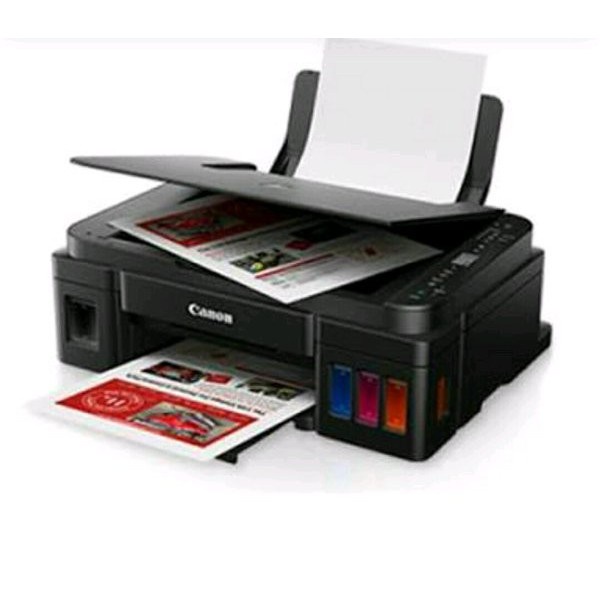 CANON - PRINTER - G2010 PSC - ALL IN ONE