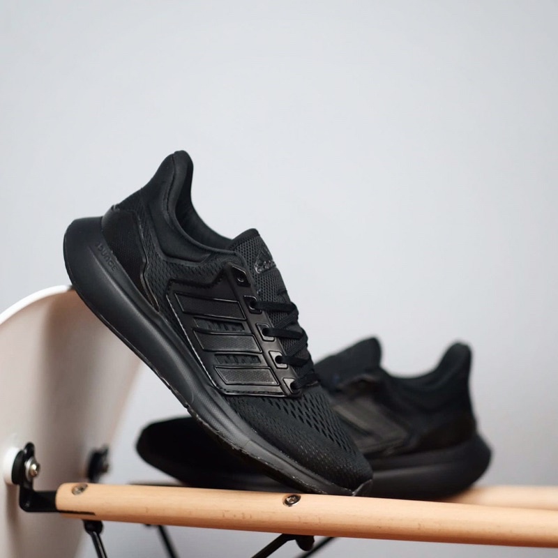 ADIDAS EQT21 RUN TRIPLE BLACK