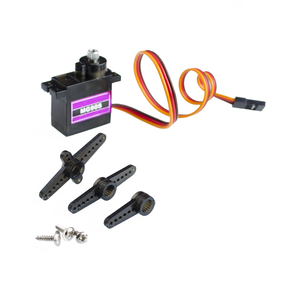 MG90S MICRO MOTOR SERVO TOWER PRO, HIGH SPEED 9G