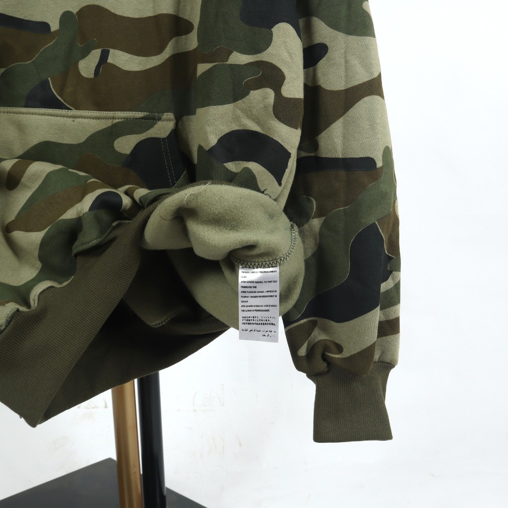 JAKET SWEATER HOODIE P&amp;B 1991 CAMO SABLON UNISEX PREMIUM QUALITY