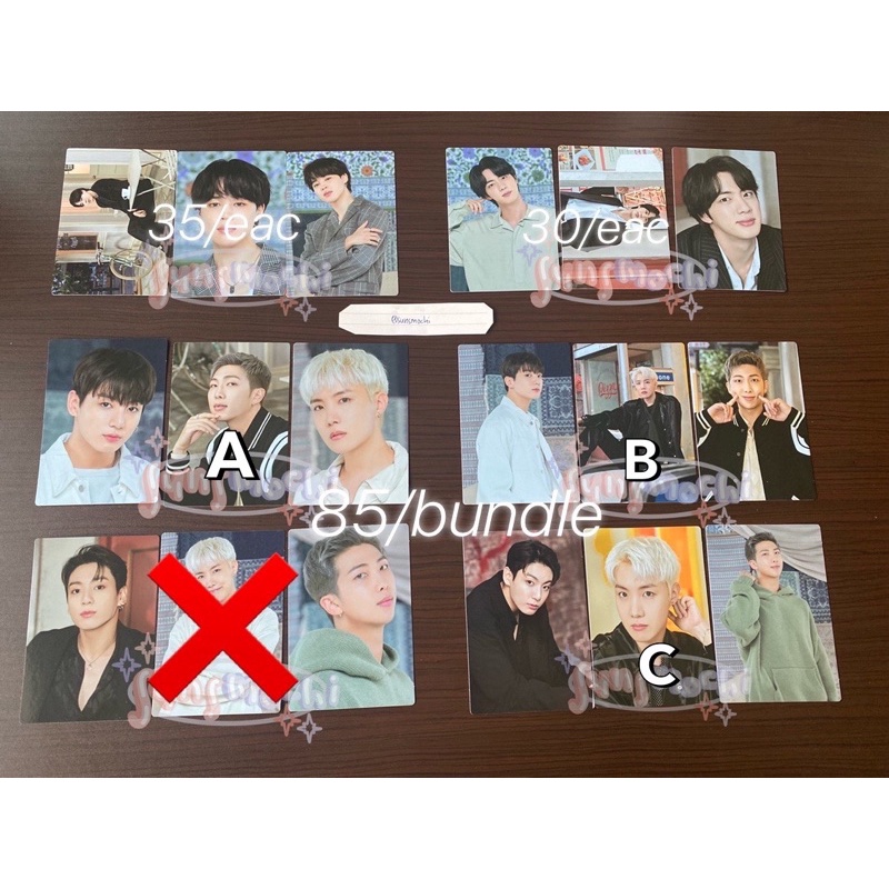 MPC PTD SEOUL JUNGKOOK TAEHYUNG JIMIN JIN JHOPE NAMJOON