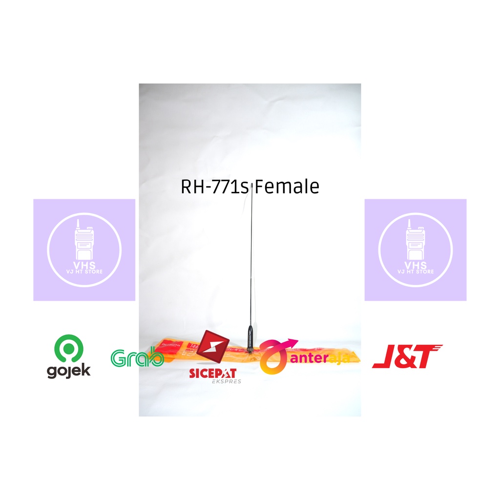 Antena RH 771s Female Dual Band