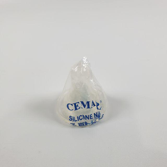 Dot Bayi Silicone (Tebal) ukuran S, M,  L-M