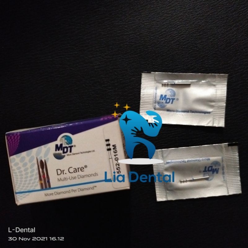 BUR VENEER / BUR DEPT MARKER (harga satuan)