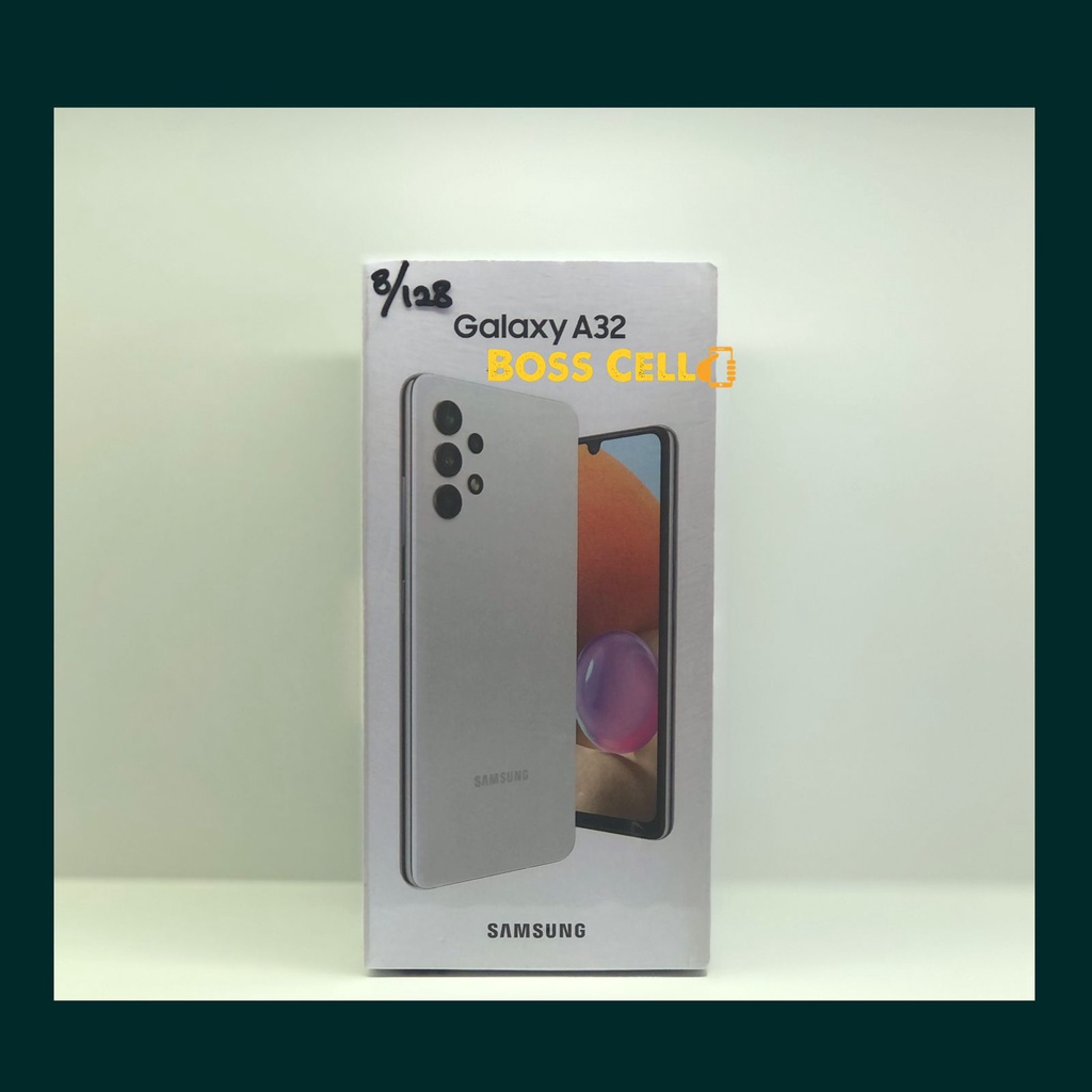 SAMSUNG GALAXY A32 8/128