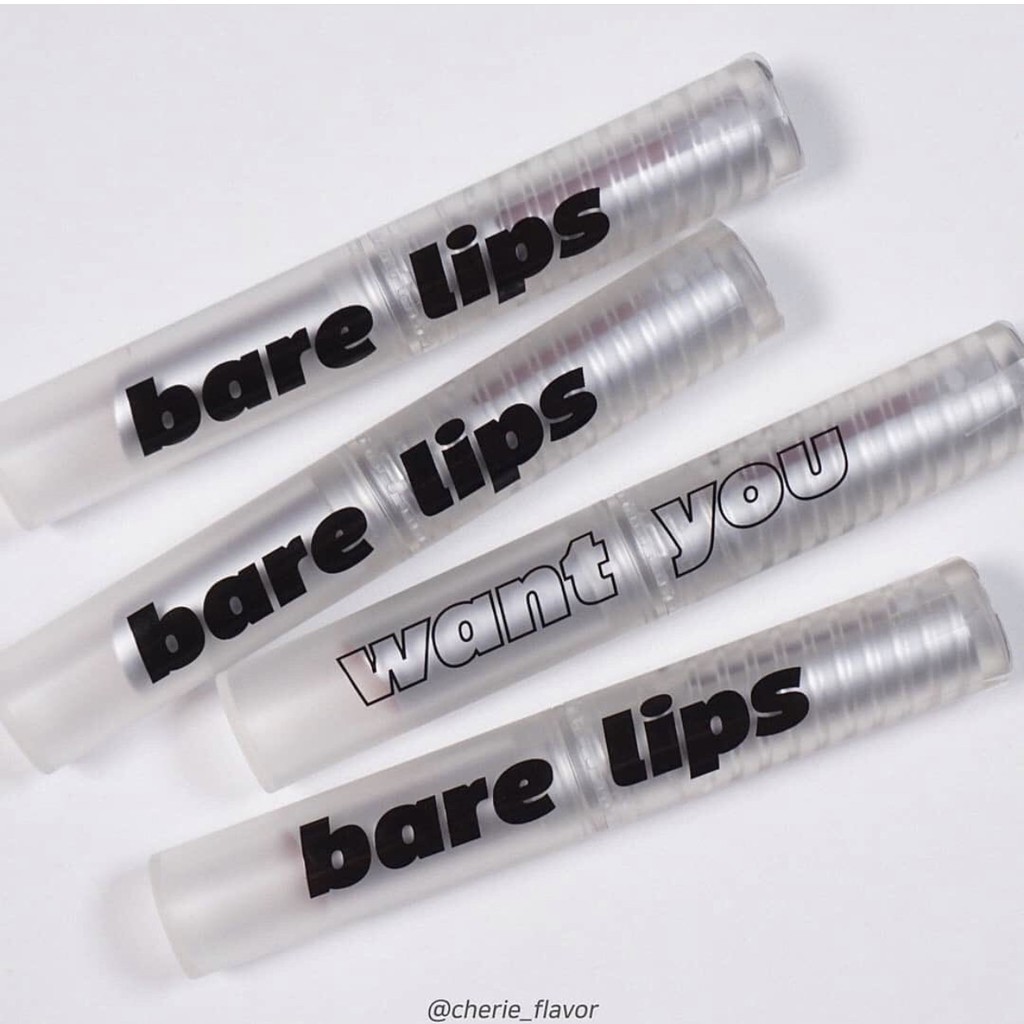 I'm Meme Bare Lips Lip Balm