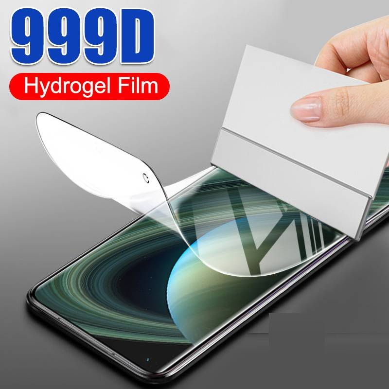 Huawei Mate 40 /40 Pro /40 Pro+ / 30 / 20 /10 [all Mate series]Best Hydrogel Screen Protector HD Clear/Anti-Blueray